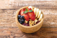 アサイーボウル　ベリーベリー