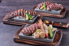 大阪ステーキ えん家 和泉店のコース写真