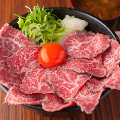 [No.1]ローストビーフ丼