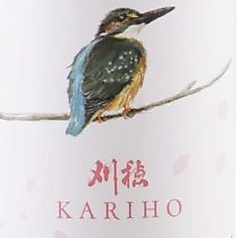 刈穂 純米吟醸 春 kawasemi