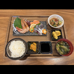 てっぺいのおすすめランチ1
