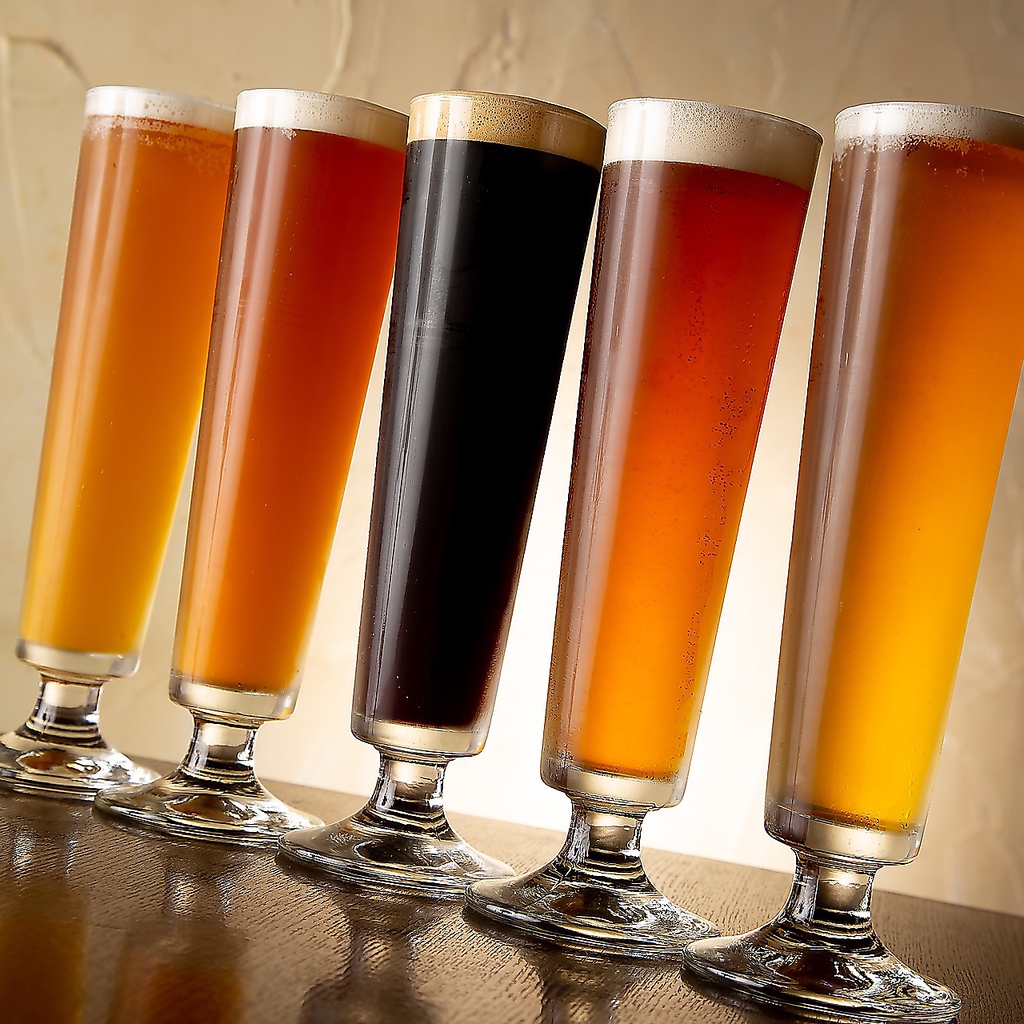 こだわりのクラフトビールがございます！是非ご賞味あれ♪