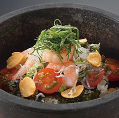 石焼ガーリックライス