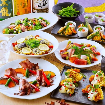 楽蔵 うたげ 京都駅前店のおすすめ料理1