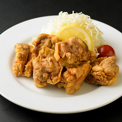 国産若鶏の唐揚げ
