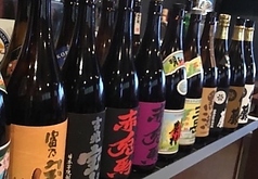 九州の焼酎、日本酒