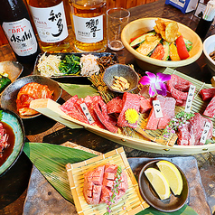 炭火焼肉 煖炉 香里園店の特集写真