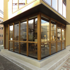 なぎさのハンバーガーのおすすめポイント1