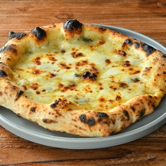 クワトロフォルマッジ・ミエーレ