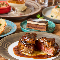 俺のイタリアンバル　新宿のコース写真