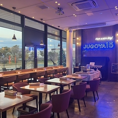 当店ではテーブル席を多数ご用意しております。店内は落ち着いた雰囲気ですので、女子会やデートにもぴったりです★昼飲みも歓迎いたします!さまざまなシーンでぜひご利用ください!