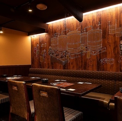 九州うまいもんと焼酎 芋蔵 池袋東口店の雰囲気1