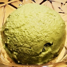抹茶アイス