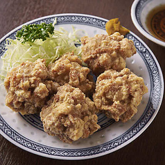若鶏から揚げ