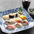 料理メニュー写真&nbsp;季節のおすすめにぎり「わか葉」