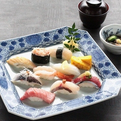 季節のおすすめにぎり「わか葉」