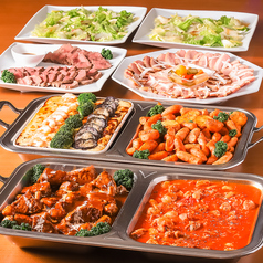 Live Restaurant Michel ライブ レストラン ミッシェルのコース写真