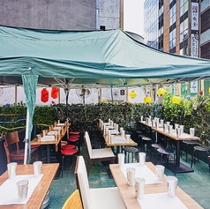 【お通し&席料なし】新宿ビアガーデン Rooftop Terrace 新宿店の特集写真