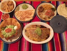テキサス&メキシカン レストラン マイクス 横田店のコース写真