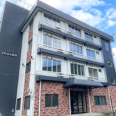 Ｃａｆｅ＆Ｂａｒ-ＩＣＨＩＢＯ－の外観1