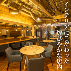 チーズの海に溺れたい 本厚木駅前店の雰囲気3