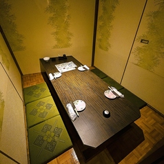 【ママ友とのお食事に】女子会やママ会にもおすすめ。個室を完備しているので、お子様連れのお客様にも安心して利用いただけます。