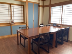 個室3の写真です