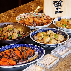 朝食ブッフェ (1名様)