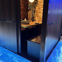 【完全個室】3～4名様用の少人数個室