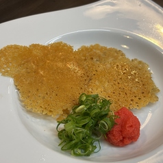 チーズチップス