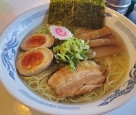 鶏がら塩たまご　８８０円