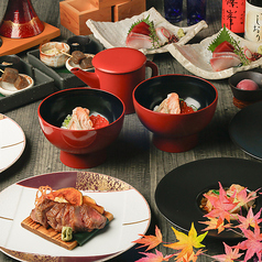 でんのしおり 表参道店のコース写真