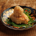 料理メニュー写真&nbsp;おろしポン酢つくね