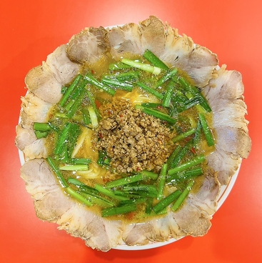 らーめん屋台のおすすめ料理1