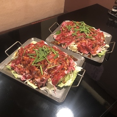 呑み食いダイニング 呑 呑 桂川のコース写真