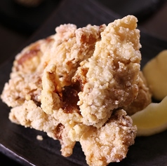 鶏の唐揚げ