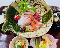 お造り御膳