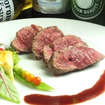 プリップリ海老と茄子のトマト＆クリームパスタ。980円