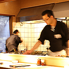 銀しゃり飯と魚 ばん屋 別邸の雰囲気3