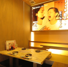 餃子酒場 チャオズ 岡山本町店の雰囲気3