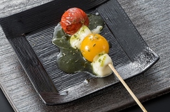 プチトマトチーズ