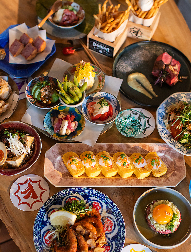 9種類のおばんざいからお好きなものを選べる（3種/5種/8種）♪迷ったらスタッフがアドバイスします♪