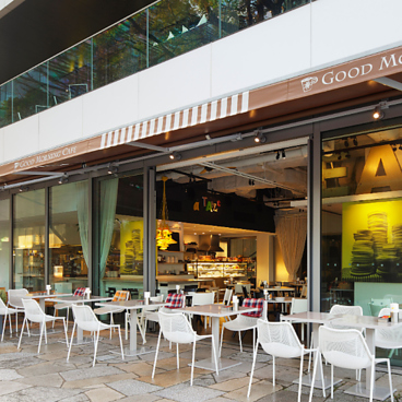 中野セントラルパーク BBQテラス by GMCの雰囲気1