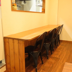 イタリア食堂 Va Bene ヴァ ベーネの雰囲気3