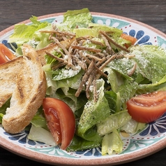 メキシカンシーザーサラダ Mexican caesar salad