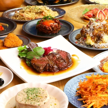 ボナパルト ブルー 阪急伊丹駅前店のおすすめ料理1