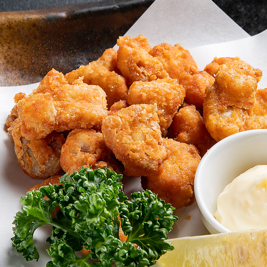 【人気の理由その３】居酒屋の定番料理から、オリジナルの創作料理まで幅広い品揃え！！