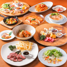 Live Restaurant Michel ライブ レストラン ミッシェルのコース写真
