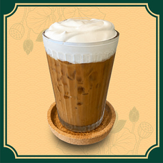 塩クリームコーヒー
