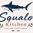 Squalo kitchen Casablanca スクアーロキッチンカサブランカのロゴ